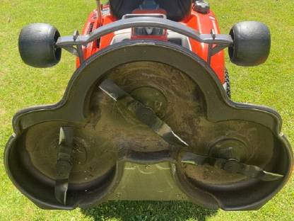 Bild 4:Husqvarna Rider 216T AWD