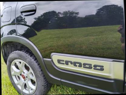 Bild 6:Verkaufe Fiat Panda Cross 4x4 1,3 l Multijet II Diesel