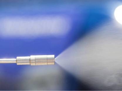 Komponenten für Wasser-Sprühnebelsysteme zur Stallkühlung