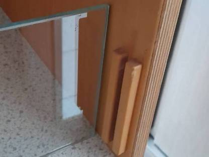 Bild 2:Verkaufsregal Vitrine für Brot