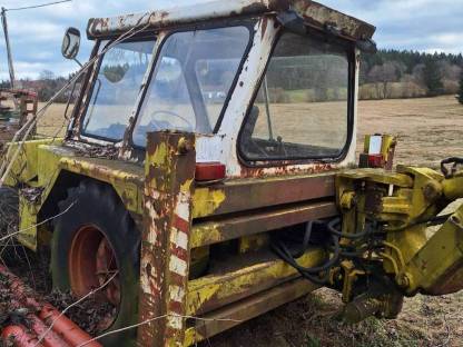 JCB Baggerlader