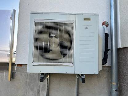 Bild 3:Wärmepumpe Viessmann Vitocal 200-S