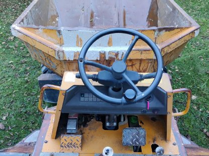 Bild 4:Dumper ERA DHK8000P