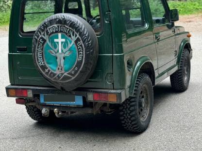 Bild 4:Suzuki SJ 413