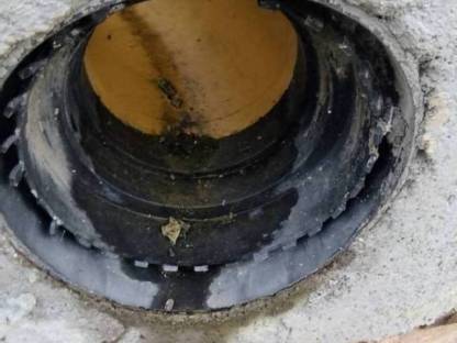 Bild 4:Kanalschacht, Lieferung möglich