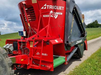 Trioliet Triomix S 1-1000