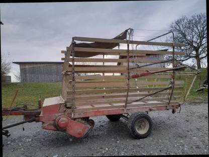 Ladewagen