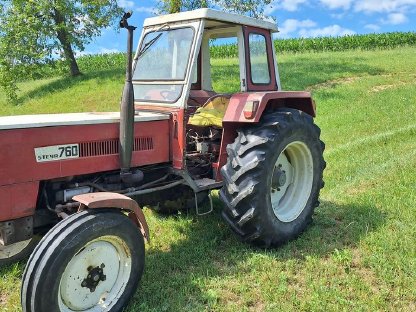 Steyr Plus 760