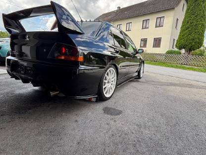 Bild 4:Mitsubishi Lancer Evo IX