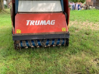 Bild 2:Trumag Silobull 2000 RB