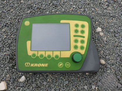 Bild 5:Krone Comprima CV 150 XC