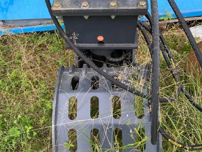 Bild 2:Sortiergreifer