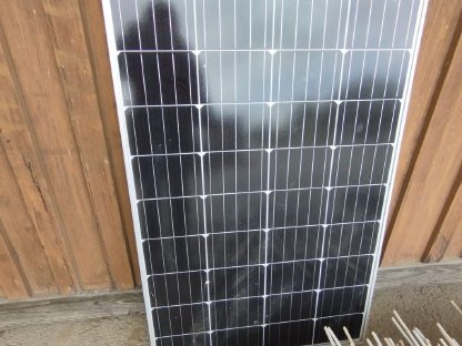 Bild 3:Kulturschutz bei Maisfeldern