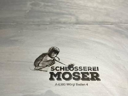 Bild 4:Quellsammler, Trinkwassertank