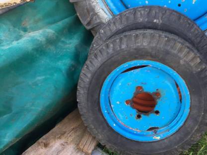 Bild 2:Felgen Steyr 180a