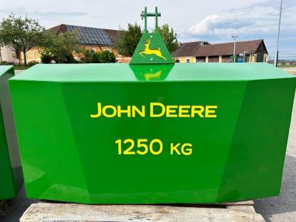 Bild 7:Frontgewicht, Gewicht