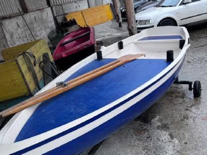 Ruderboot