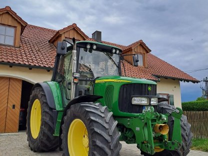 John Deere 6420S