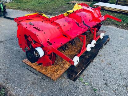Pöttinger Aufbereiter Novacat 265 H