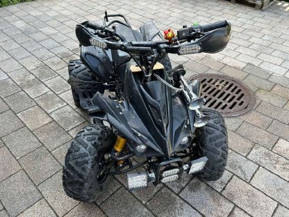 Bild 6:Kinderquad ATV 60 V 1.200 W Brushless