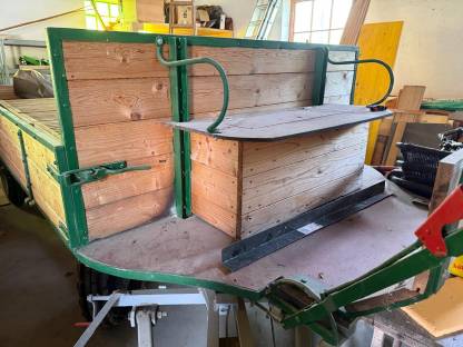 Bild 2:Restaurierter Anhänger