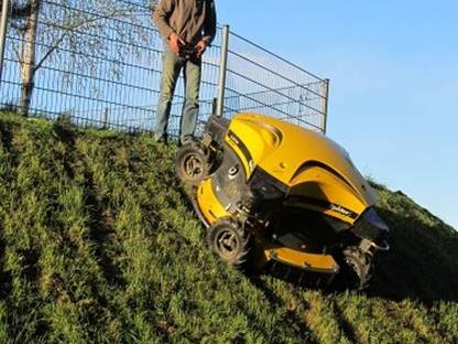 Bild 2:Biete Mäharbeiten