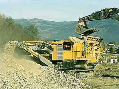 Bild 2:Wir trennen und recyceln Ihre Materialien!