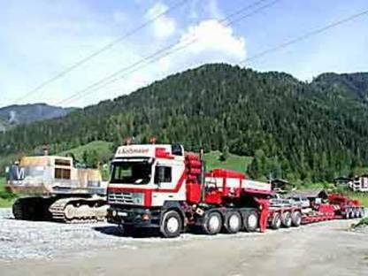 Bild 3:Wir übernehmen sämtliche Transportarbeiten!