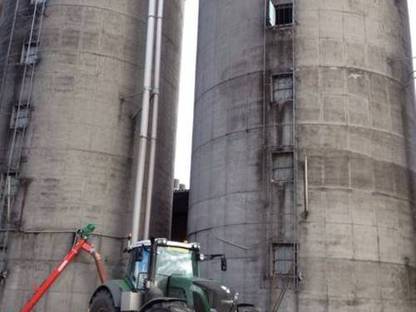 Bild 2:Maismühle – Wir helfen Ihnen beim Maismühlen!