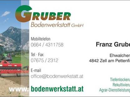 Bild 2:Alm- und Wildwiesenanlage