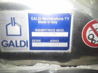 Bild 2:Abfüllanlage für Milch 