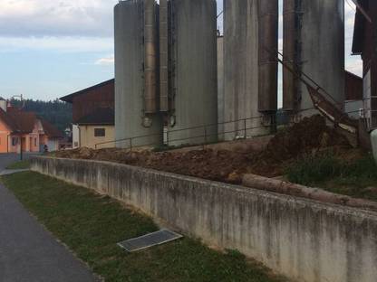 Bild 2:Lohnunternehmen für Maissilage gesucht