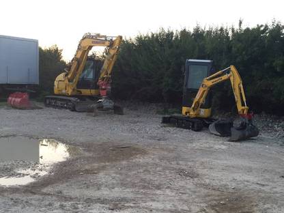 Bild 2:Erdbau Irnberger OG