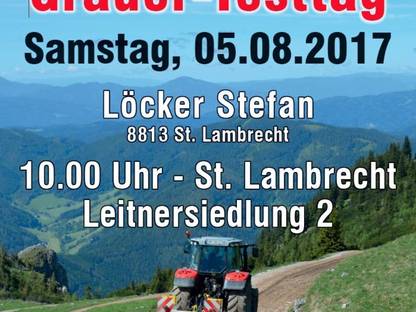 Bild 2:Rent a Grader Team in Gußwerk und Sankt Blasen: TESTTAGE