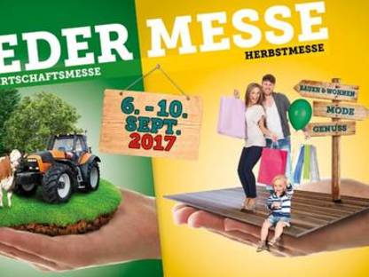 Bild 2:RENT-A-GRADER auf der Rieder Messe