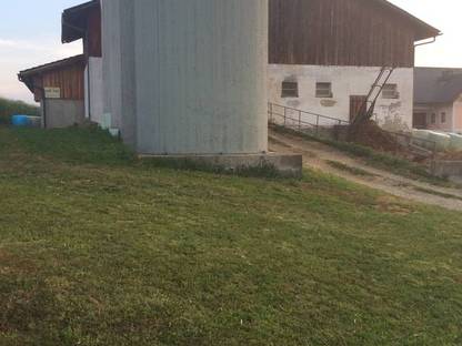 Bild 2:Suche Lohnunternehmen mit Hochleistungsgebläse