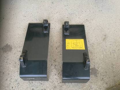 Adapter und Umbausatz