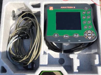 Bild 2:Übernehme Aussat Amazone D9 3000 Super RoTec 16,6 cm