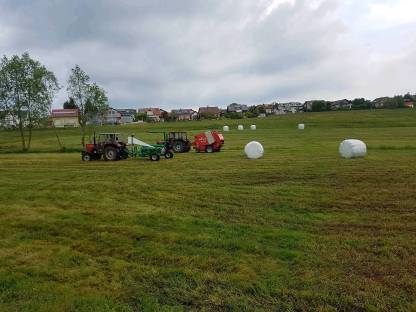 Bild 4:Div. landwirschaftliche Dienstleistungen