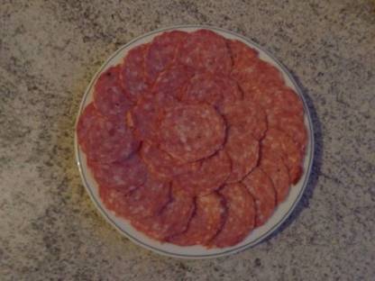 Bild 2:Spezialitäten vom Thalinger Lamm