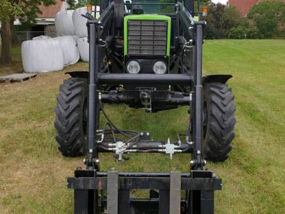 Bild 3:Biete Lohnarbeit mit Belarus MTS 82