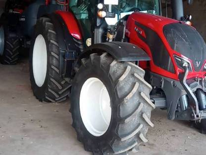 Bild 3:Pflanzenschutz und Flüssigdüngung