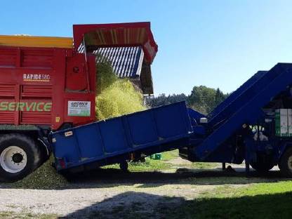 Bild 3:Lohnunternehmen Grömer Kopfing