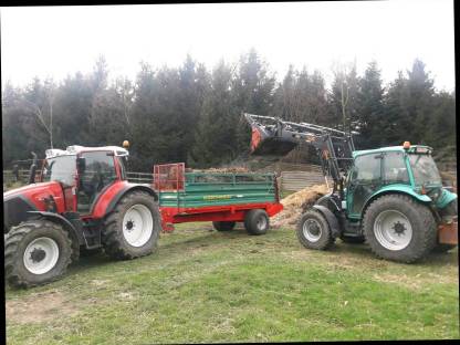 Bild 3:Agrar Dienstleister!