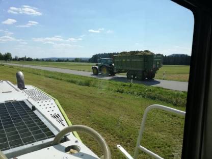 Bild 4:Lohnunternehmen Stiegler