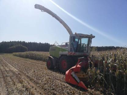 Bild 3:Lohnunternehmen Stiegler