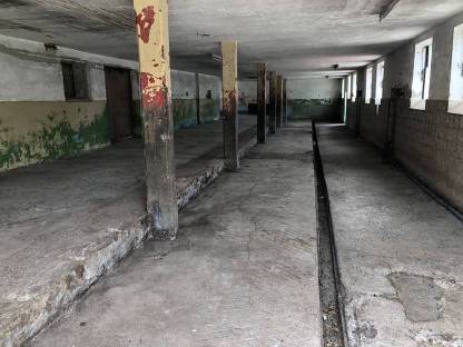 Pacht: Pferdestall, Lager, Wirtschaftsgebäude etc. gebraucht kaufen