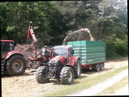 Bild 2:Agrar Dienstleister!