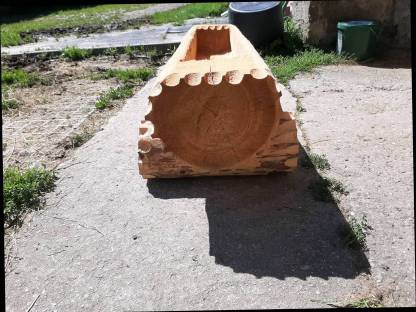 Sonstige Haus und Garten: Blumen/Wassertrog kaufen - Landwirt.com