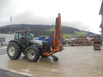 MULAG ME 700 Böschungsmäher